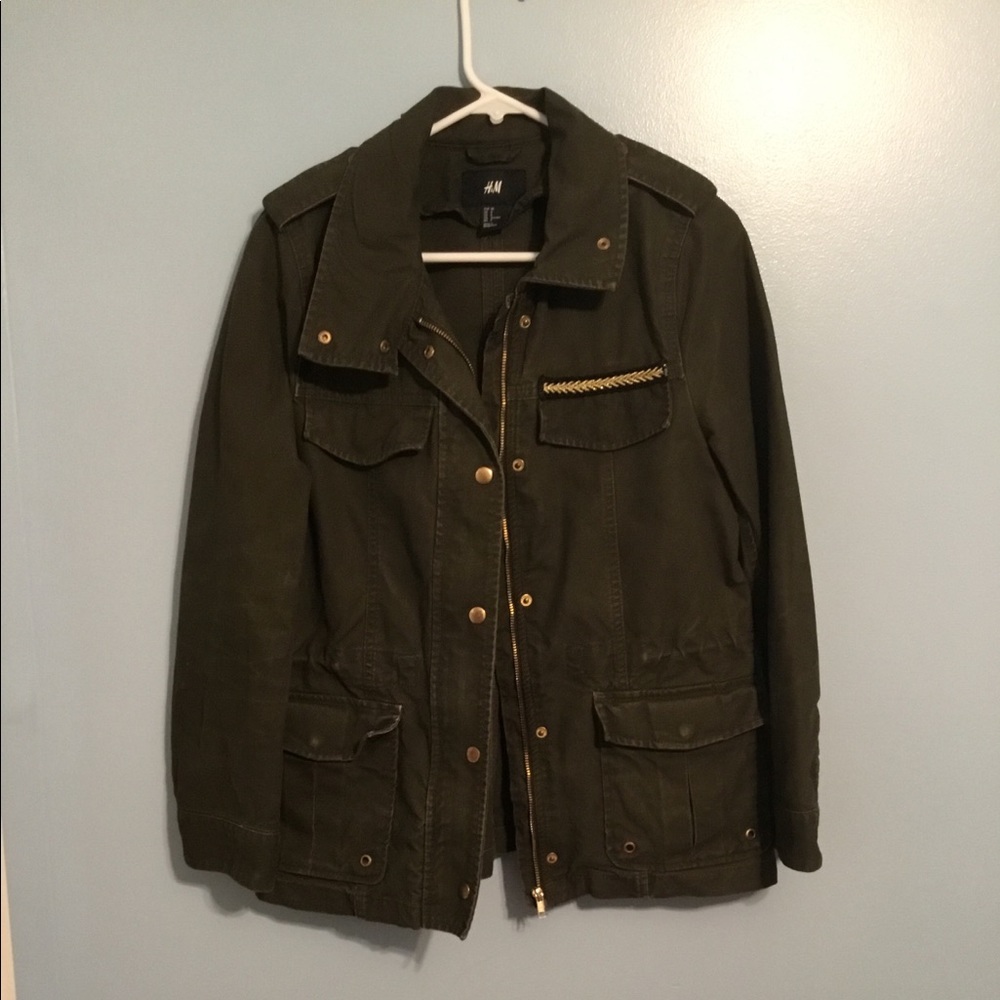 H&M - 5🌟 Ladies Jacket